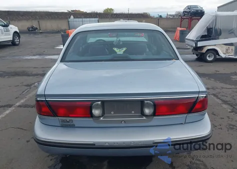 1997 Buick Lesabre Custom Cmi из США, поврежденный, VIN 1G4HP52K2VH600131